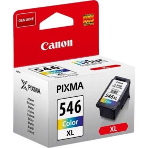 Canon CL-546XL Tri-Colour Print Cartridge (High Capacity)