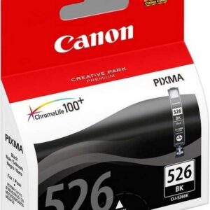 Canon CLI-526 Black Ink Cartridge