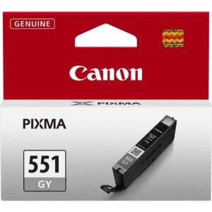 Canon CLI-551 Grey Ink Cartridge