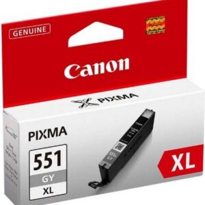 Canon CLI-551 XL Grey Ink Cartridge