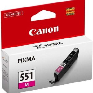 Canon CLI-551 Magenta Ink Cartridge