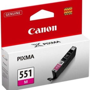 Canon CLI-551XL Magenta Ink Cartridge