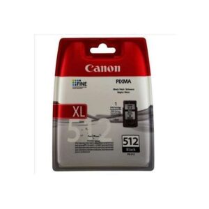 Canon PG-512 Black Print Cartridge (High Capacity)