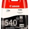 Canon PG-540 Black Print Cartridge (LC)