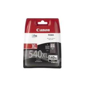 Canon PG-540XL Black Print Cartridge (High Capacity)