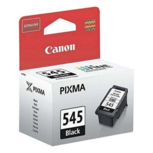 Canon PG-545 Black Print Cartridge (Low Capacity)