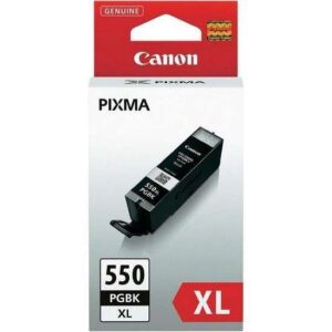 Canon PGI-550 XL Black Ink Cartridge