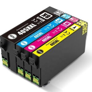 Compatible 405XL Multi-Pack Ink Cartridges