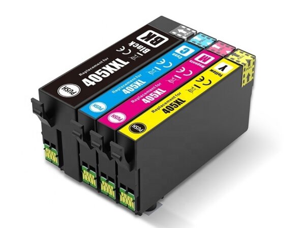 Compatible 405XL Multi-Pack Ink Cartridges