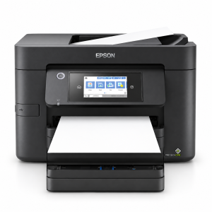 Epson WorkForce Pro WF-4820DWF A4 Multifunction Wireless Inkjet printer