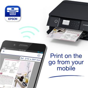 Epson Expression Premium XP-6100 A4 Multifunction Wireless Inkjet