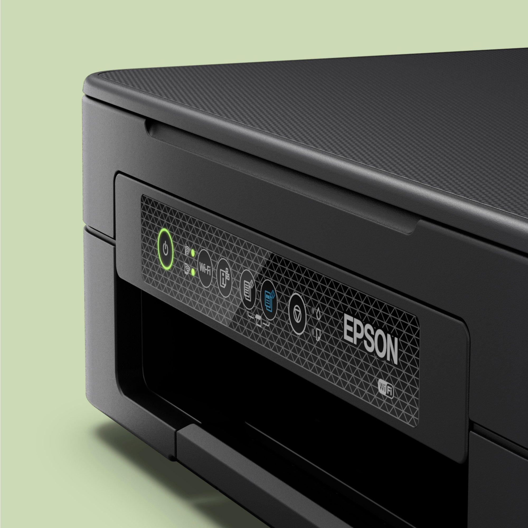Epson Expression XP-2200 A4 Multifunction Wireless Inkjet printer with 6 months free ink* with ReadyPrint Flex subscription
