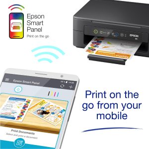Epson Expression XP-2200 A4 Multifunction Wireless Inkjet printer with 6 months free ink* with ReadyPrint Flex subscription