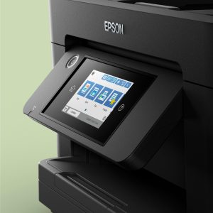 Epson WorkForce Pro WF-4820DWF A4 Multifunction Wireless Inkjet printer with 3 months free ink with ReadyPrint Subscription*