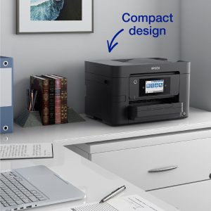 Epson WorkForce Pro WF-4820DWF A4 Multifunction Wireless Inkjet printer with 3 months free ink with ReadyPrint Subscription*