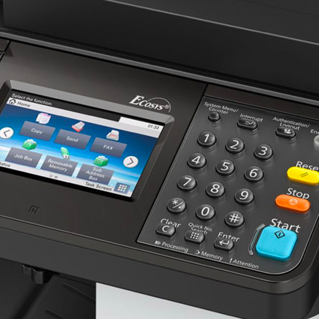 KYOCERA Ecosys M4132idn - LP5 - Infinity Print Solutions